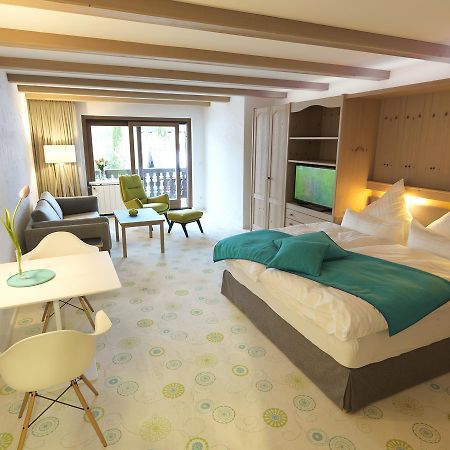 Sonnhof Apart Hotel Bad Wiessee Extérieur photo