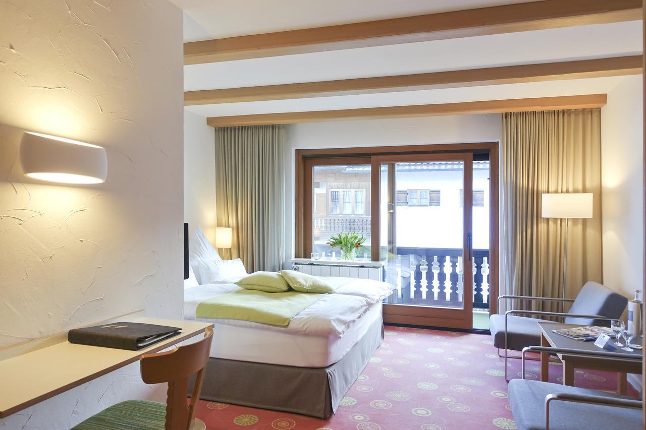Sonnhof Apart Hotel Bad Wiessee Extérieur photo