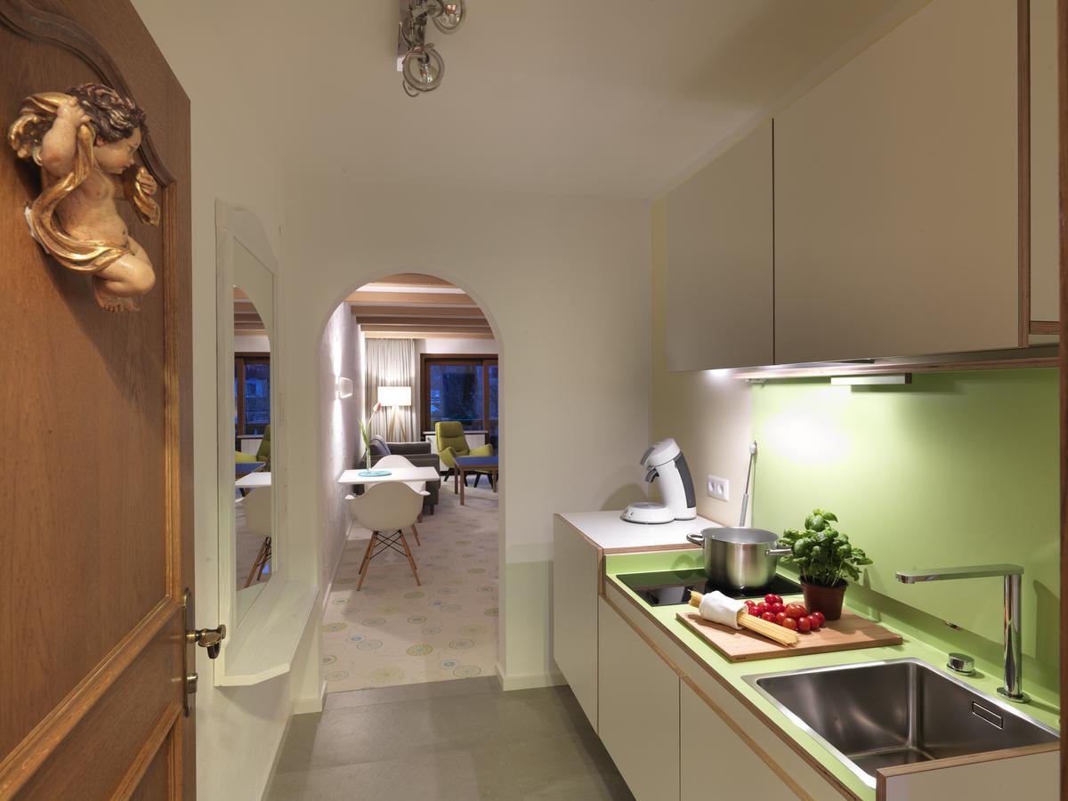 Sonnhof Apart Hotel Bad Wiessee Extérieur photo