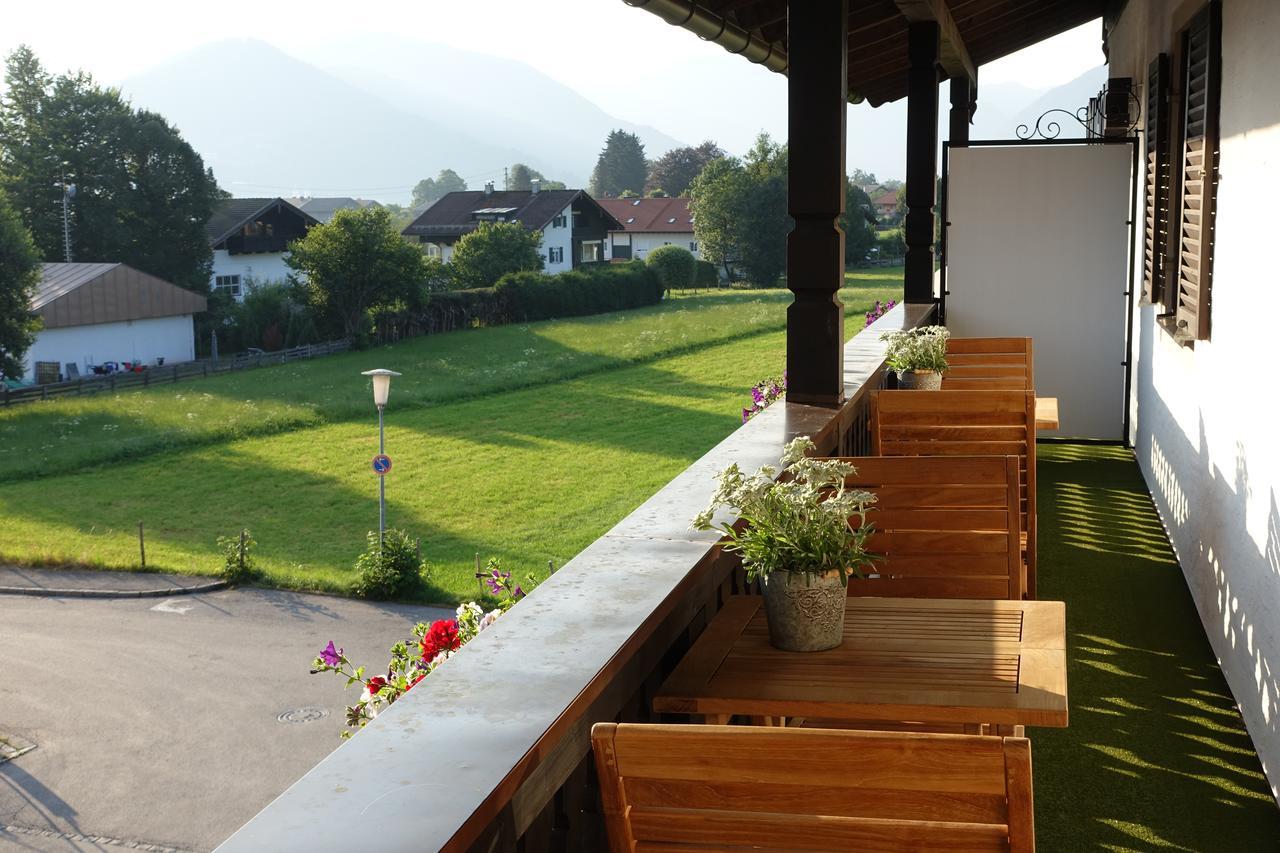 Sonnhof Apart Hotel Bad Wiessee Extérieur photo