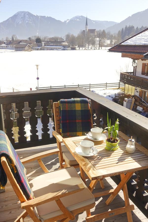 Sonnhof Apart Hotel Bad Wiessee Extérieur photo