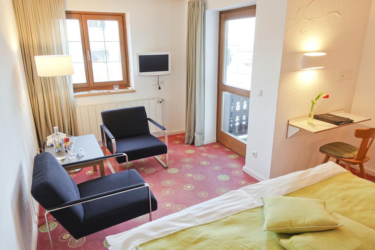 Sonnhof Apart Hotel Bad Wiessee Extérieur photo